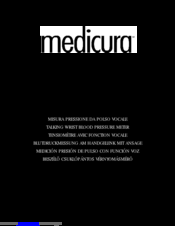Medicura m255 Instructions For Use Manual