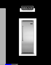 Brigade CVCRB/Flush Mount Installation Manual