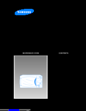 Samsung CE959GBGR Service Manual