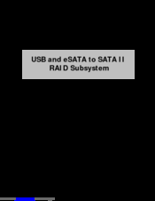 Proware SB-1413-UA Installation And Configuration Manual