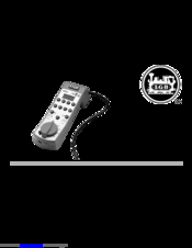 Marklin Lokhandy 55016 User Manual