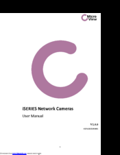 Microview A13B User Manual