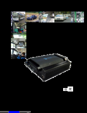 Streaming Video Technology PZ0064-4CH User Manual