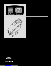 Tennant EX-CAN-10 Operator's Manual