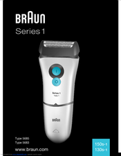 Braun SmartControl 150s-1 Manual