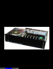Marchand Electronics mb401 Manual