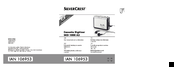 Silvercrest SKD 1000 A3 User Manual And Service Information