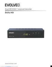 Evolve DELTA HD User Manual