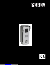 Perel SCAMSET8 User Manual