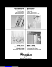 Whirlpool ACM 224 Instructions For Use Manual