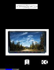 Irradio XDVD7000T User Manual