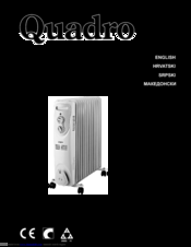 Quadro HOL-B1120 User Manual