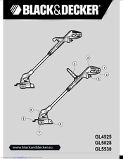 Black & Decker GL4525 Manual