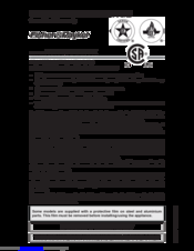 Fisher & Paykel OR36SDPWGX Installation Instructions Manual