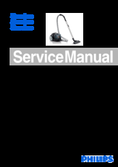 Philips FC847361 Service Manual