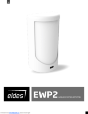 Eldes EWP2 User Manual