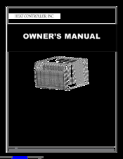 Heat Controller RADS-183G Owner's Manual