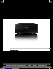Dune HD Smart BE Quick Start Manual