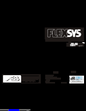 FlEXSYS F212 User Manual