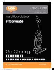 Vax VHFM700 User Manual