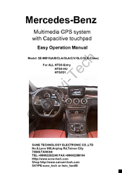 Sune Technology SE-MB15 Easy Operation Manual