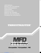 Thrustmaster MFD Cougar User Manual