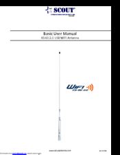 Scout KS-60 2.0 Basic User Manual