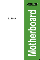 Asus B150-A User Manual