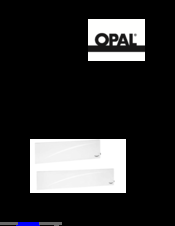 Opal CH-1000 User Manual