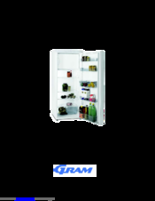 Gram KF130 Instructions For Use Manual