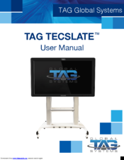 TAG Tesclate User Manual