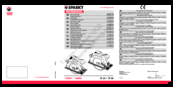 Sparky Group TK 65 Original Instructions Manual