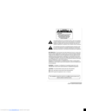 CamTron CTNC-5353H Instruction Manual