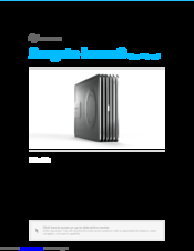 Seagate Innov8 User Manual