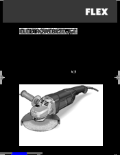 Flex L 24-6 230 Original Operating Instructions