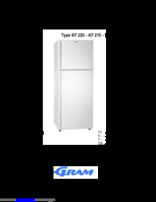 Gram M56 Instructions For Use Manual