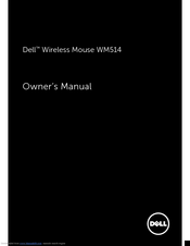 Dell WM514 Owner's Manual
