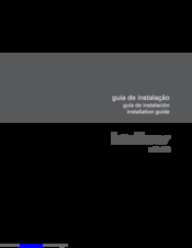 Intelbras HSB 10 Installation Manual
