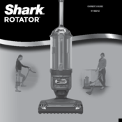 Shark NV500NZ Owner's Manual