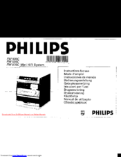 Philips CD 614 Instructions For Use Manual