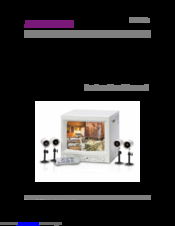 Sylvania SY14Q6084CN Instruction Manual