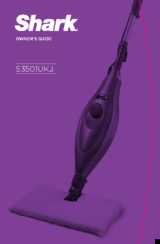 Shark S3501UKJ Owner's Manual