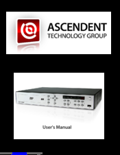 Ascendent AVP series User Manual