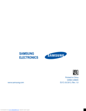 Samsung HM6450 Manual