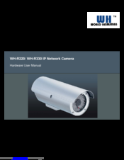 World Helmsman WH-R220 Hardware User Manual