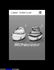 Hoover IronSpeed SFD4101/1 Instruction Manual