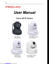 Foscam FI9831W User Manual