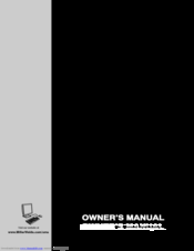 Miller AA40GBR w/OCP Owner's Manual