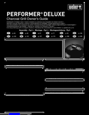 Weber 54785 Owner's Manual
