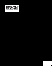 Epson PowerLite Pro G5900 User Manual